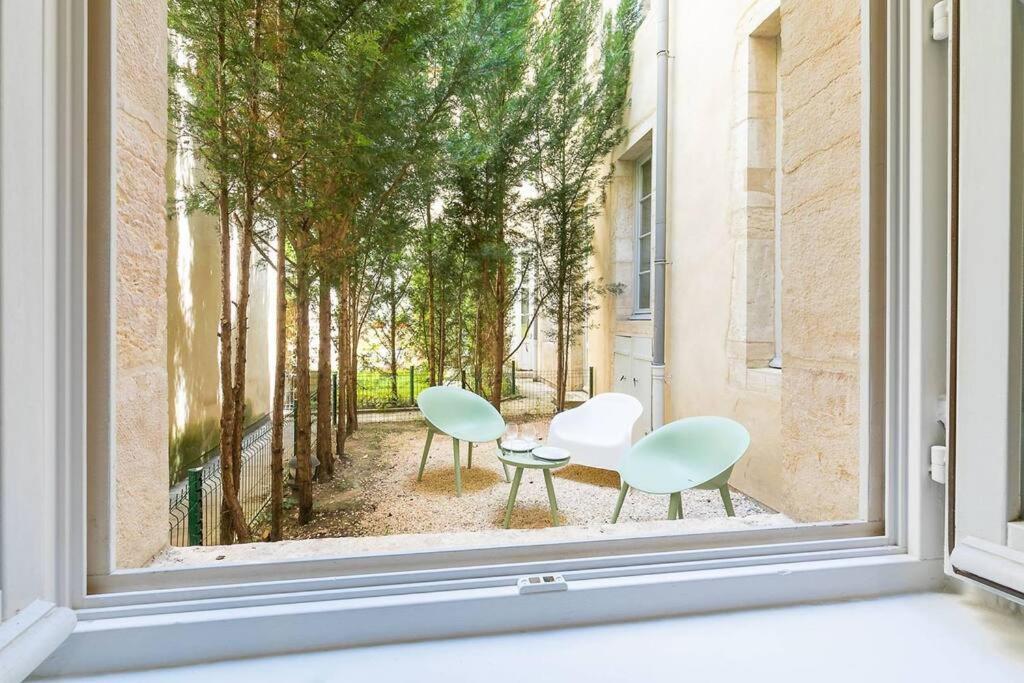 Apartament Terrasse Saint Michel Dijon Zewnętrze zdjęcie