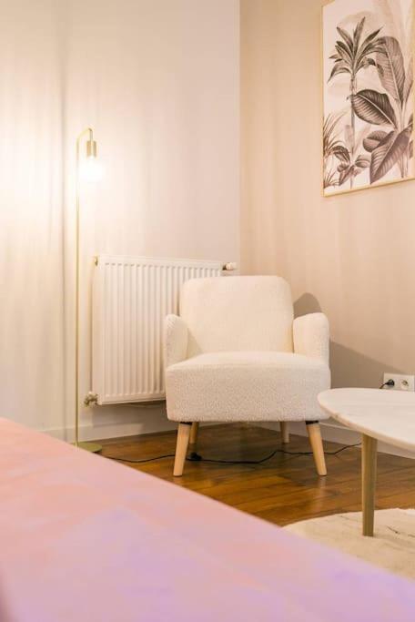 Apartament Terrasse Saint Michel Dijon Zewnętrze zdjęcie
