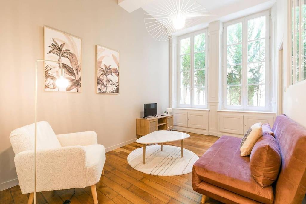 Apartament Terrasse Saint Michel Dijon Zewnętrze zdjęcie