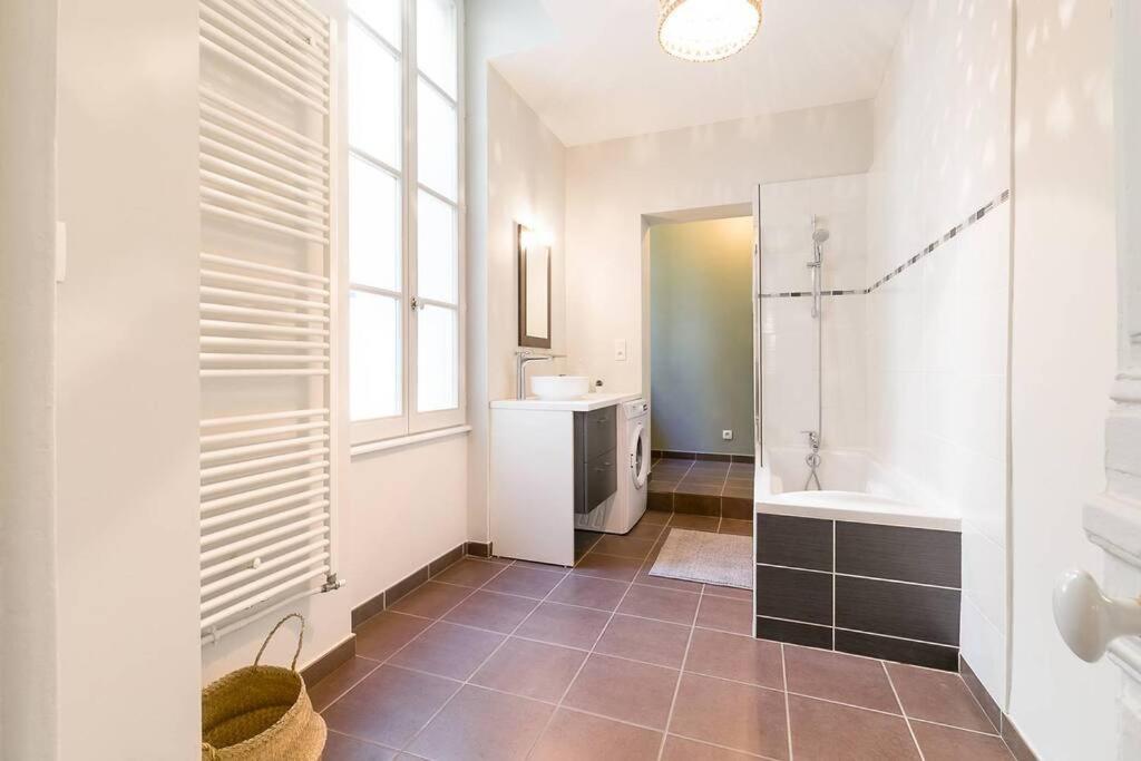 Apartament Terrasse Saint Michel Dijon Zewnętrze zdjęcie