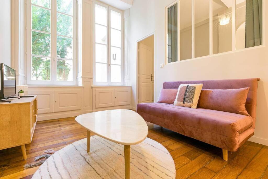 Apartament Terrasse Saint Michel Dijon Zewnętrze zdjęcie