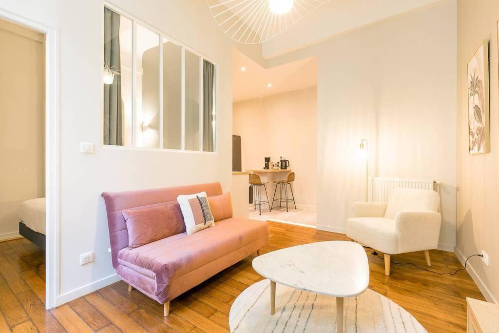 Apartament Terrasse Saint Michel Dijon Zewnętrze zdjęcie