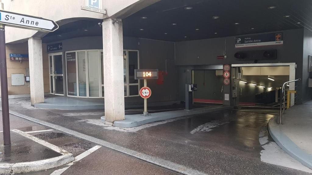 Apartament Terrasse Saint Michel Dijon Zewnętrze zdjęcie